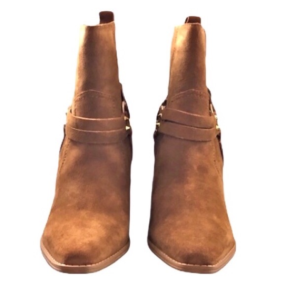 ALDO Brends leather ankle bootie 7.5/8/8.5/9/10/11 - Picture 5 of 7